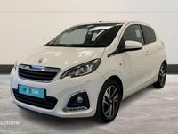 Occasion Peugeot 108 Allure 73 ch (53 kW) 2021 Berline