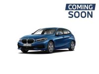 Occasion BMW 118 Sport Line 136 ch (100 kW) 2023 Bleu Citadine