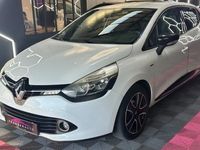 Occasion Renault Clio IV LIMITED 121 ch (88 kW) 2014 Blanc Citadine