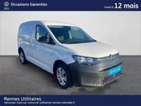 Occasion VW Caddy Business 102 ch (75 kW) 2024 Blanc Monospace