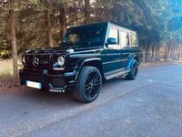occasion Mercedes G63 AMG AMG Long Edition 463 A