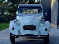 Occasion Citroën 2CV 30 ch (22 kW) 1984 Blanc Berline