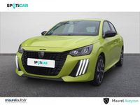 Occasion Peugeot 208 Active 75 ch (55 kW) 2024 Citadine
