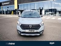 Occasion Dacia Lodgy Stepway 2022 Blanc Monospace