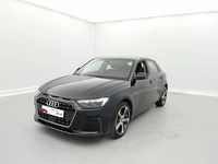 Occasion Audi A1 Sportback Advanced Plus 95 ch (69 kW) 2021 Bleu firmament métallisé Citadine