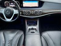 Occasion Mercedes S350 287 ch (211 kW) 2018 Noir Berline