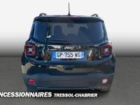 occasion Jeep Renegade 1.5 Turbo T4 130 Ch Bvr7 E-hybrid Limited