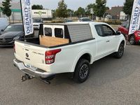occasion Fiat Fullback 2.4 D 180ch Cabine Approfondie Pack Unlimited My18