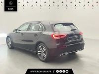 Occasion Mercedes A200 Progressive 2022 Noir Berline
