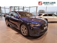 occasion Audi e-tron 408 ch S line