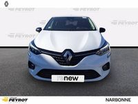 Occasion Renault Clio V Evolution 2023 Blanc Citadine