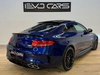 occasion Mercedes C63S AMG ClasseAmg V8 4.0 510 Ch Édition 1