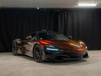 Occasion McLaren 720S 719 ch (528 kW) 2018 Blanc Coupé