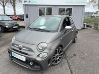 Occasion Abarth 595 Turismo 160 ch (117 kW) 2018 Autres couleurs Citadine