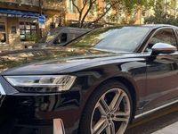 Occasion Audi S8 Sport 571 ch (419 kW) 2021 Noir Berline
