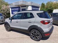 Occasion Ford Ecosport Active 125 ch (91 kW) 2022 Gris SUV
