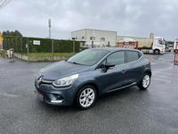 Occasion Renault Clio IV LIMITED 90 ch (66 kW) 2018 Gris Citadine