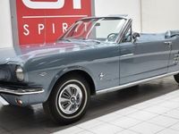 Occasion Ford Mustang 200 ch (147 kW) 1966 Cabriolet