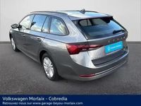 Occasion Skoda Octavia Business Line 2022 Gris graphite métallisée Break