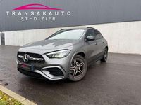 Occasion Mercedes GLA180 AMG line 116 ch (85 kW) 2025 Gris SUV