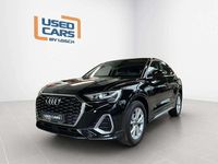 Occasion Audi Q3 S-line plus 150 ch (110 kW) 2024 Noir SUV