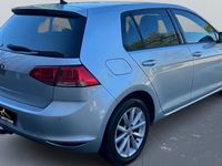 Occasion VW Golf VII 125 ch (91 kW) 2015 Gris Berline