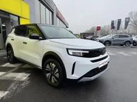 Occasion Opel Frontera GSe 136 ch (100 kW) 2025 Blanc arktis opaque/toit noir karbon SUV