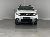 Occasion Dacia Duster Prestige 102 ch (75 kW) 2022 Blanc SUV