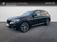 occasion BMW X3 xDrive30d 286ch M Sport