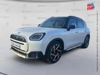 Occasion Mini Countryman Favoured 22 kW (30 ch) 2025 Nanuq white SUV