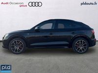 Occasion Audi Q5 Sportback S-Line 265 ch (194 kW) 2023 Noir mythe métallisé SUV