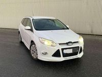 Occasion Ford Focus Titanium 156 ch (114 kW) 2013 Blanc Break