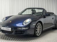 occasion Porsche 911 Carrera 4S Cabriolet 