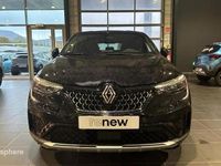 Occasion Renault Arkana Techno 95 ch (69 kW) 2025 Noir SUV