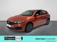 occasion Fiat Tipo 5 Portes 1.5 Firefly Turbo 130 Ch S&s Dct7 Hybrid