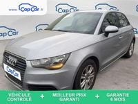 Occasion Audi A1 Attraction 105 ch (77 kW) 2014 Berline