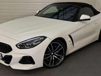 Occasion BMW Z4 M Sport 340 ch (250 kW) 2019 Blanc Cabriolet