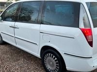 Occasion Lancia Phedra 204 ch (150 kW) 2004 Blanc Monospace