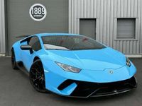 occasion Lamborghini Huracán Performante Lp 640-4