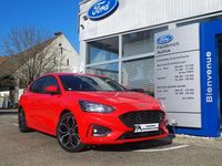 Occasion Ford Focus ST-Line 125 ch (91 kW) 2021 Rouge Berline