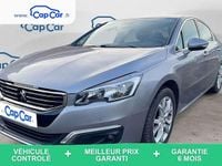 Occasion Peugeot 508 Allure 165 ch (121 kW) 2016 Berline