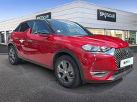 Occasion DS Automobiles DS3 Crossback Chic 100 kW (136 ch) 2021 Rouge SUV