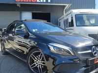 occasion Mercedes A180 ClasseD Boite Auto 7g-dct Fascination Amg - Toit Ouvrant Financement Possible