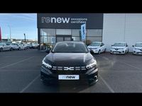 Occasion Dacia Sandero Essentiel 2024 Noir Citadine