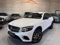 Occasion Mercedes GLC250 AMG 205 ch (150 kW) 2018 Blanc SUV