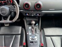 occasion Audi RS3 Sportback 400 ch S-tronic TO B&O RS Keyless Camera ACC Virtu