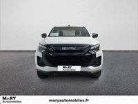 Occasion Isuzu D-Max 164 ch (120 kW) 2024 Blanc Pick-up