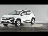 Occasion Dacia Sandero Expression 2023 Blanc Citadine