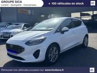Occasion Ford Fiesta Business Edition 95 ch (69 kW) 2024 Blanc Citadine