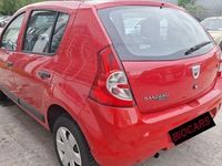 Occasion Dacia Sandero Ambiance 76 ch (55 kW) 2011 Rouge Citadine